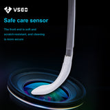 VSGO Sensor Reinigungsswabs 12 Stück für APS-C Kameras