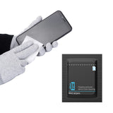 VSGO Reinigungstücher Feuchttücher für Kamera, Display & Smartphone 60er Set