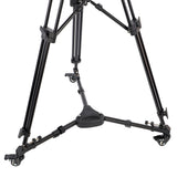 Stativwagen Rollwagen Stativdolly aus Aluminium bis 18kg Tragfähigkeit VA-50