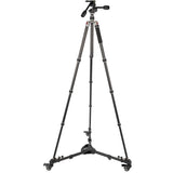 Stativwagen Rollwagen Stativdolly aus Aluminium bis 18kg Tragfähigkeit VA-50