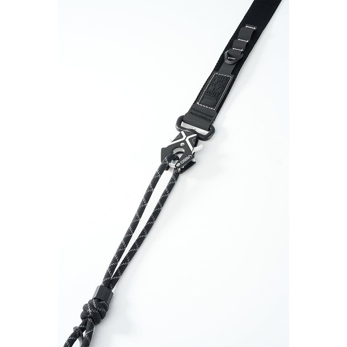 VSGO Black Snipe Urban Kamera-Gurt (Core Glow) mit Quick-Release Anti-Twist & Handgurt-Set
