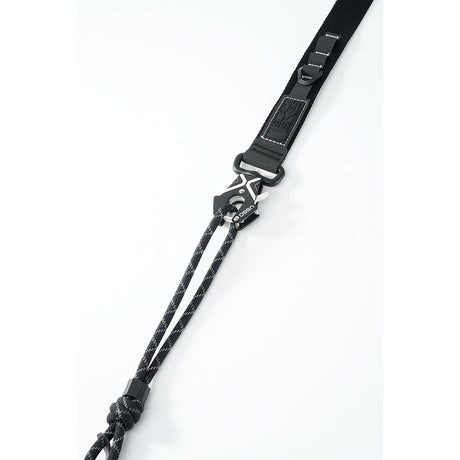VSGO Black Snipe Urban Kamera-Gurt (Core Glow) mit Quick-Release Anti-Twist & Handgurt-Set