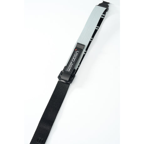 VSGO Black Snipe Urban Kamera-Gurt (Core Glow) mit Quick-Release Anti-Twist & Handgurt-Set