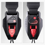 VSGO Black Snipe Urban Kamera-Gurt (Core Glow) mit Quick-Release Anti-Twist & Handgurt-Set
