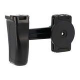Magnetischer Smartphone Vlogging-Grip mit Bluetooth-Fernauslöser, Stativ- & Cold-Shoe-Anschluss