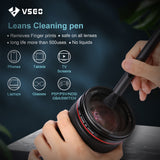 VSGO Professionelles Kamera-Reinigungsset mit Tasche Blasebalg Reinigungsstift & Spray VS-A3E